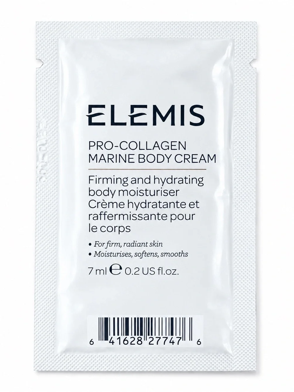 NEW Elemis Pro-Collagen Marine Body Cream 7mL Travel Size Firming Hydrating Body